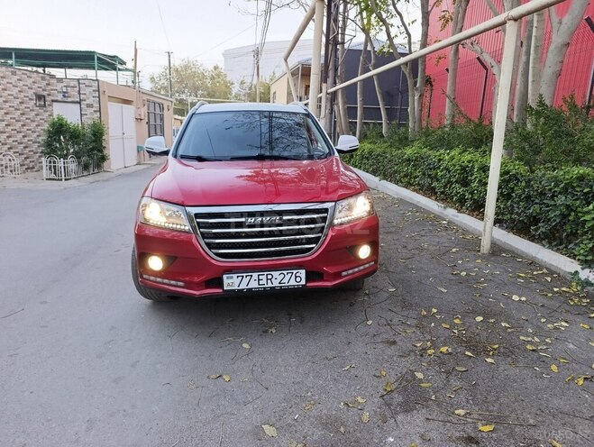 Haval H2 2019, 125,000 km - 1.5 l - Bakı