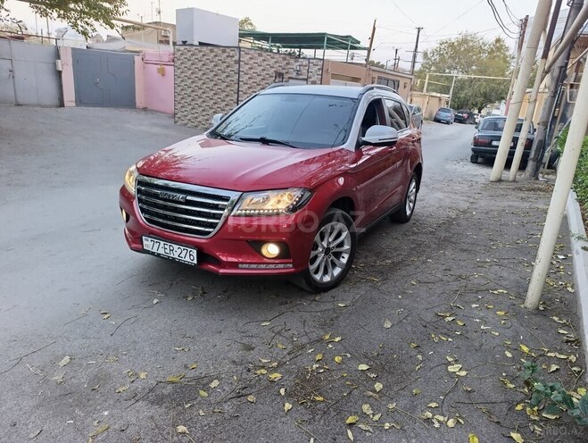 Haval H2 2019, 125,000 km - 1.5 l - Bakı