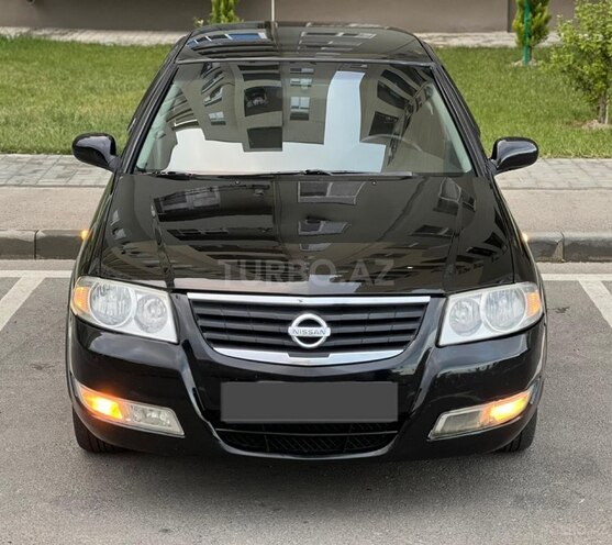 Nissan Sunny 2010, 210,000 km - 1.6 l - Bakı