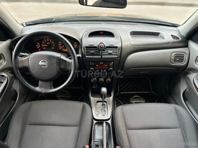 Nissan Sunny 2010, 210,000 km - 1.6 l - Bakı