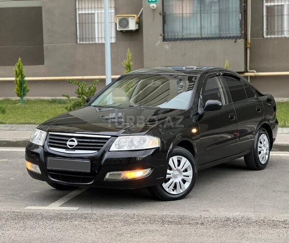 Nissan Sunny 2010, 210,000 km - 1.6 l - Bakı