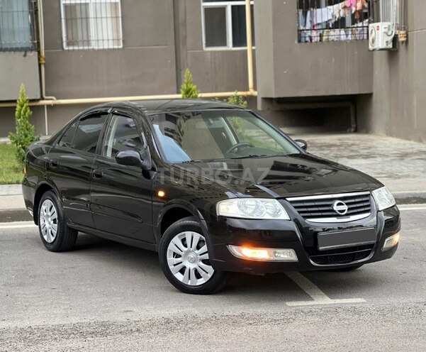 Nissan Sunny 2010, 210,000 km - 1.6 l - Bakı