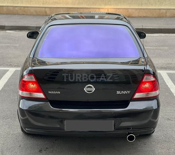 Nissan Sunny 2010, 210,000 km - 1.6 l - Bakı