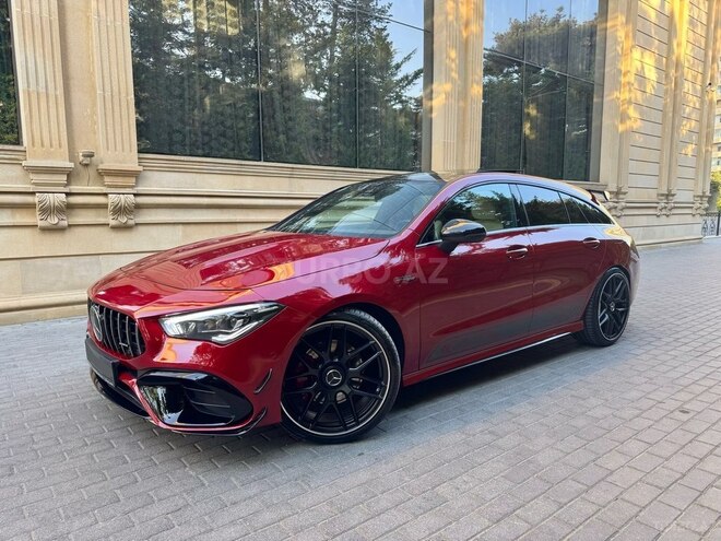 Mercedes CLA 250 e-2