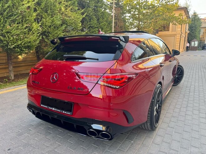 Mercedes CLA 250 e-3