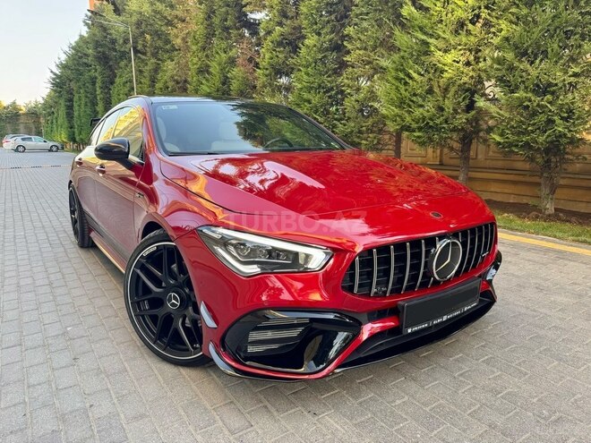 Mercedes CLA 250 e-6