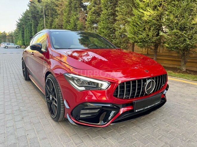 Mercedes CLA 250 e-20