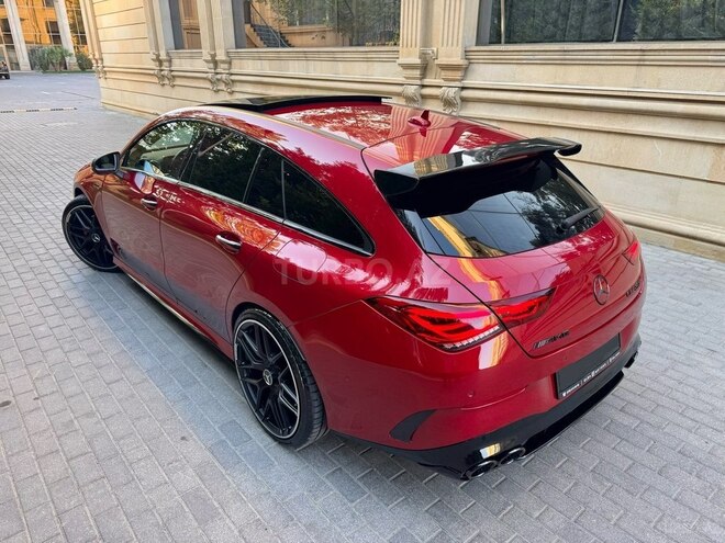 Mercedes CLA 250 e-29