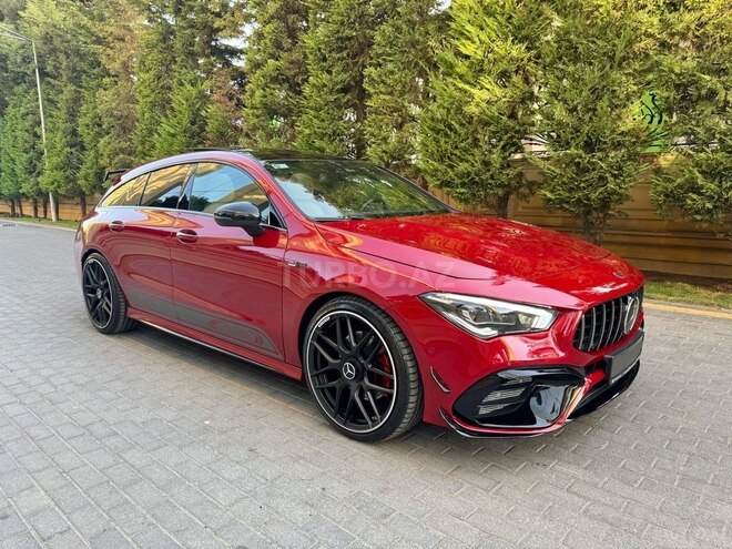 Mercedes CLA 250 e-21