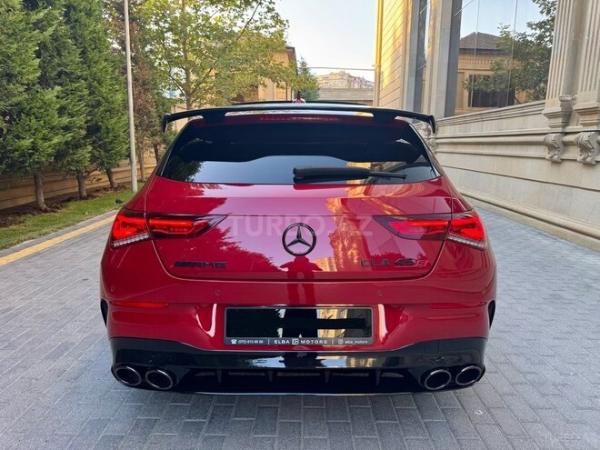Mercedes CLA 250 e-26