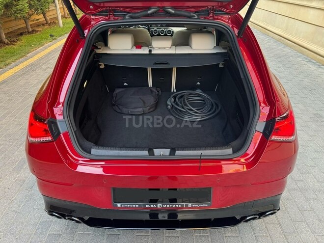 Mercedes CLA 250 e-27