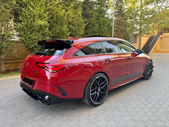 Mercedes CLA 250 e-16