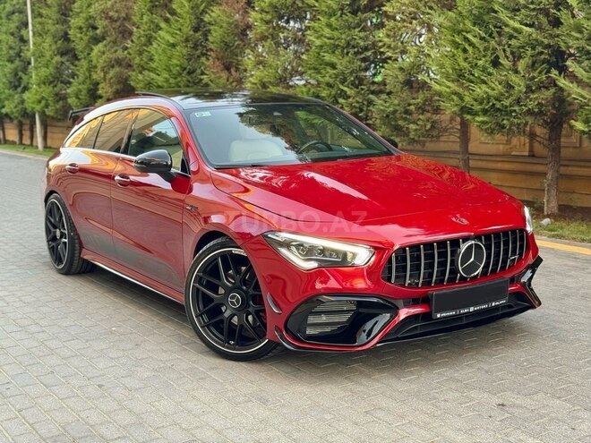 Mercedes CLA 250 e-33