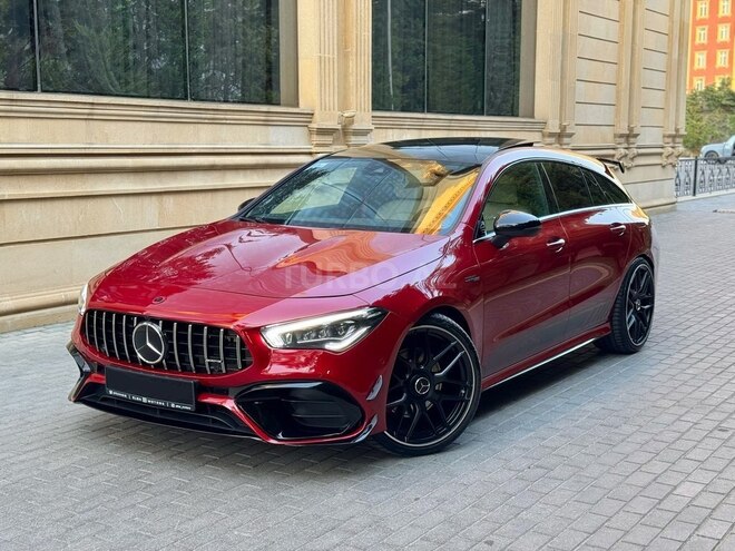 Mercedes CLA 250 e-31
