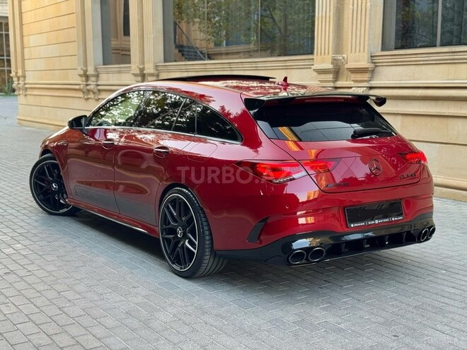 Mercedes CLA 250 e-34
