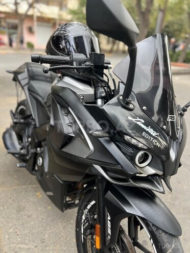 Bajaj Pulsar RS 200 2024, 136,452 km - 0.2 l - Bakı