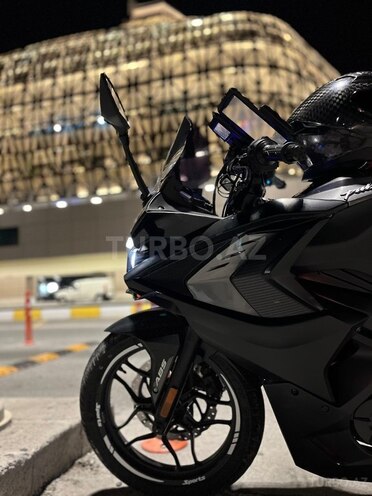 Bajaj Pulsar RS 200 2024, 136,452 km - 0.2 l - Bakı