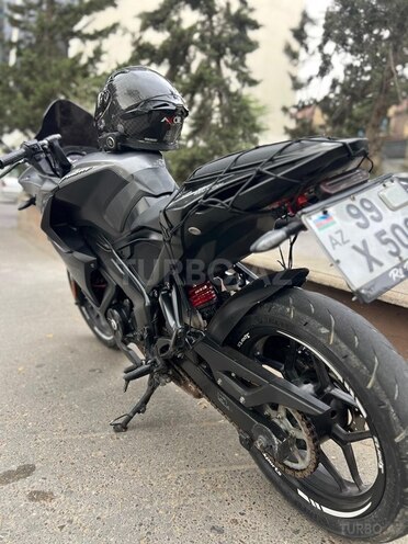 Bajaj Pulsar RS 200 2024, 136,452 km - 0.2 l - Bakı