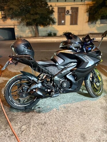 Bajaj Pulsar RS 200 2024, 136,452 km - 0.2 l - Bakı