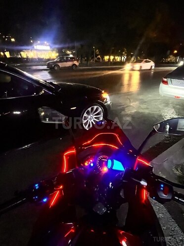 Bajaj Pulsar RS 200 2024, 136,452 km - 0.2 l - Bakı
