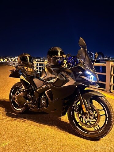 Bajaj Pulsar RS 200 2024, 136,452 km - 0.2 l - Bakı
