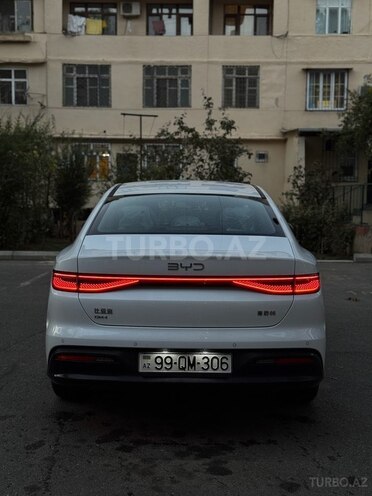 BYD  2025, 0 km - 1.5 l - Bakı
