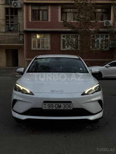 BYD  2025, 0 km - 1.5 l - Bakı