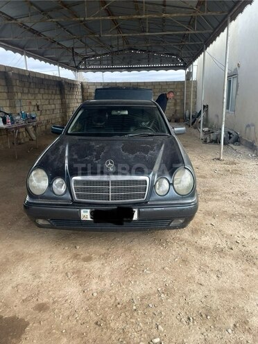 Mercedes E 220 1998, 400,000 km - 2.2 l - Bakı
