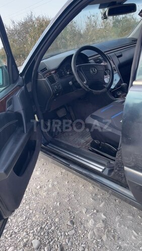 Mercedes E 220 1998, 400,000 km - 2.2 l - Bakı