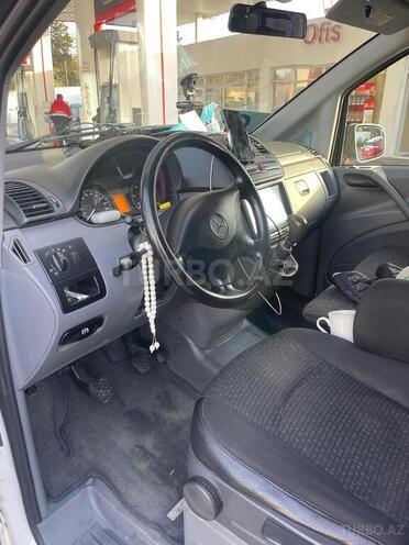 Mercedes Vito 111 CDI-7