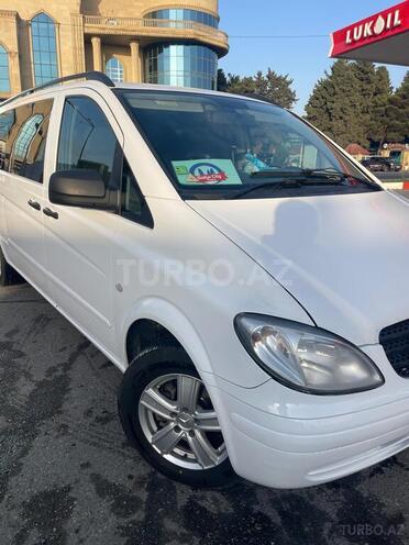 Mercedes Vito 111 CDI-4