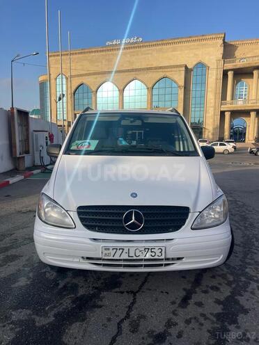Mercedes Vito 111 CDI-3