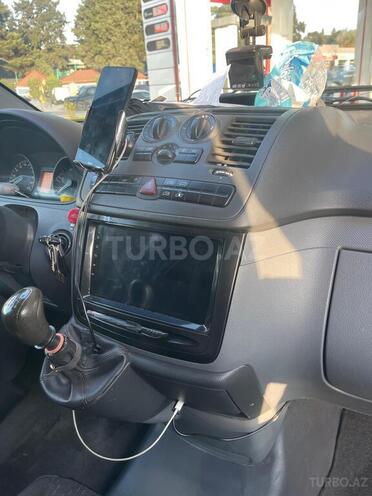 Mercedes Vito 111 CDI-8