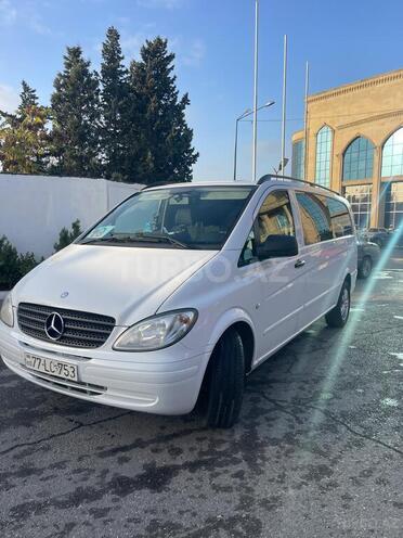 Mercedes Vito 111 CDI-1