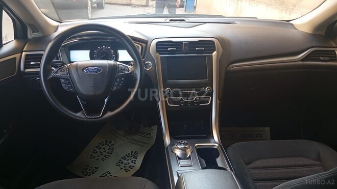 Ford Fusion (North America) 2017, 101,000 km - 1.5 l - Bakı