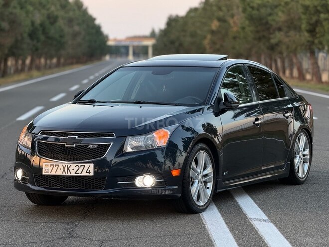 Chevrolet Cruze 2014, 130,000 km - 1.4 л - Gəncə