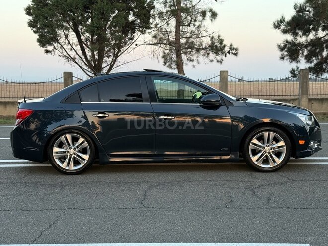 Chevrolet Cruze 2014, 130,000 km - 1.4 л - Gəncə