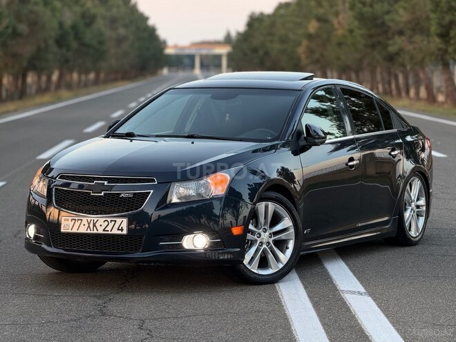 Chevrolet Cruze 2014, 130,000 km - 1.4 л - Gəncə