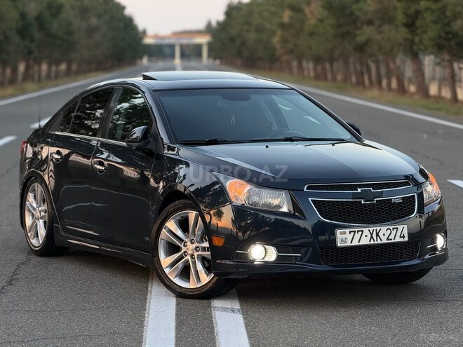 Chevrolet Cruze 2014, 130,000 km - 1.4 л - Gəncə