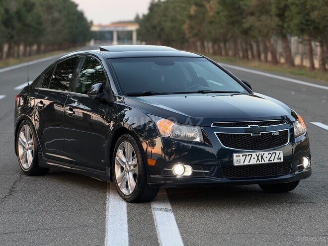 Chevrolet Cruze 2014, 130,000 km - 1.4 л - Gəncə