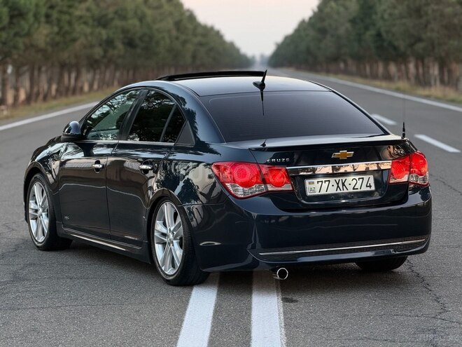 Chevrolet Cruze 2014, 130,000 km - 1.4 л - Gəncə