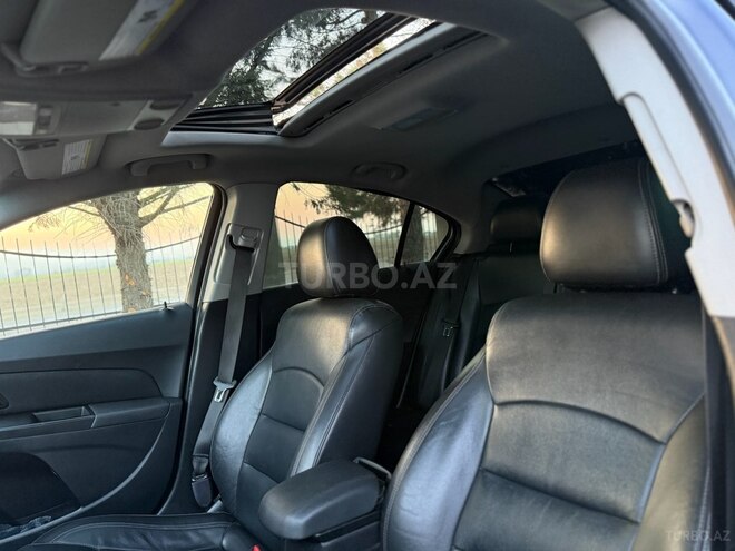 Chevrolet Cruze 2014, 130,000 km - 1.4 л - Gəncə