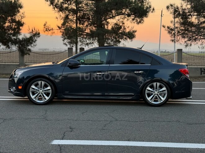 Chevrolet Cruze 2014, 130,000 km - 1.4 л - Gəncə