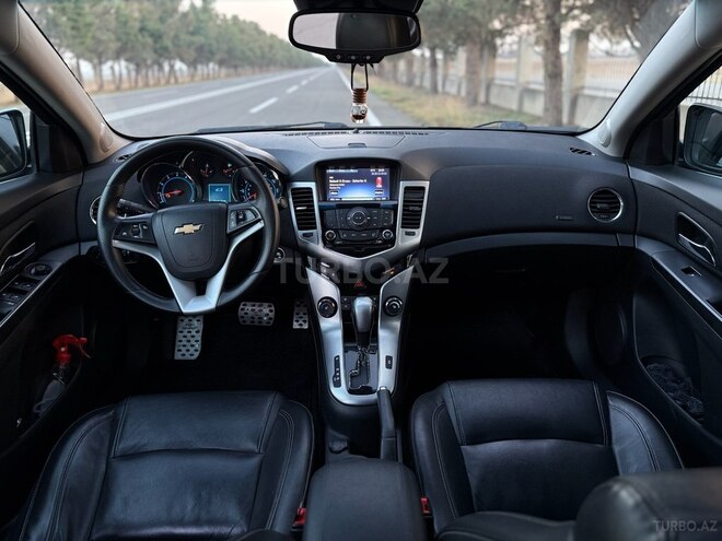 Chevrolet Cruze 2014, 130,000 km - 1.4 л - Gəncə