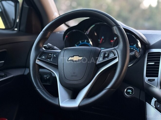 Chevrolet Cruze 2014, 130,000 km - 1.4 л - Gəncə