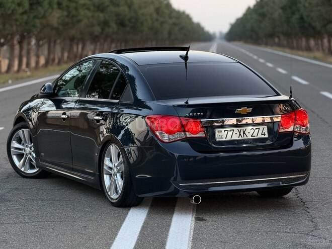 Chevrolet Cruze 2014, 130,000 km - 1.4 л - Gəncə