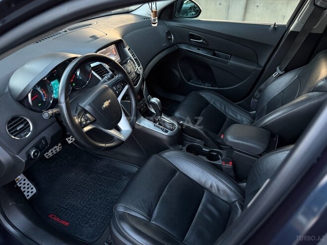 Chevrolet Cruze 2014, 130,000 km - 1.4 л - Gəncə