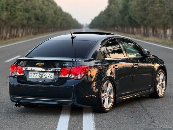 Chevrolet Cruze 2014, 130,000 km - 1.4 л - Gəncə