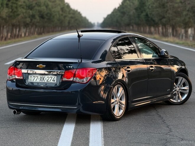 Chevrolet Cruze 2014, 130,000 km - 1.4 л - Gəncə