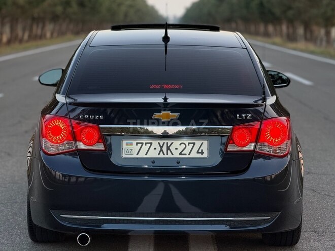 Chevrolet Cruze 2014, 130,000 km - 1.4 л - Gəncə